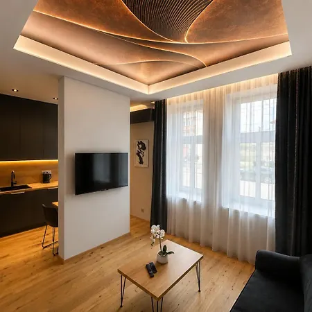 Apartment Comfort In Muted Tones - Vivien *