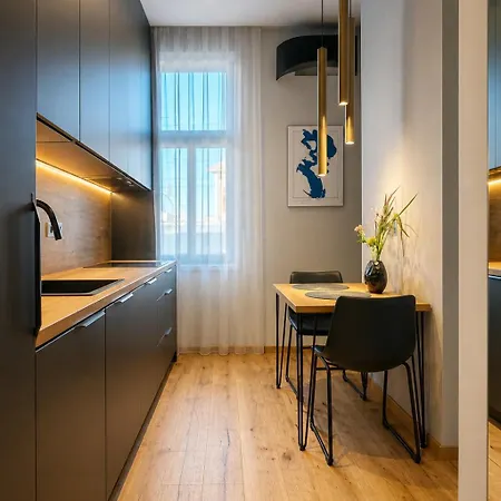 Comfort In Muted Tones - Vivien Apartment