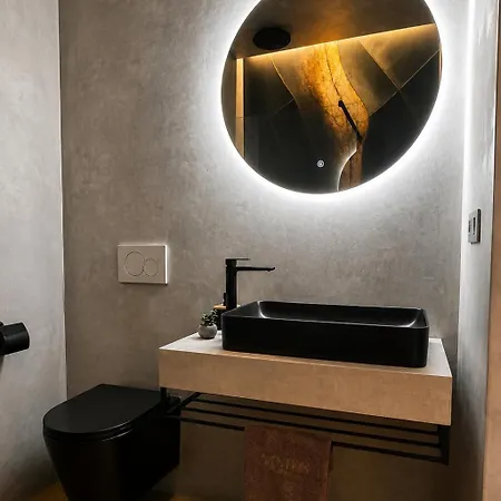 Comfort In Muted Tones - Vivien Apartment